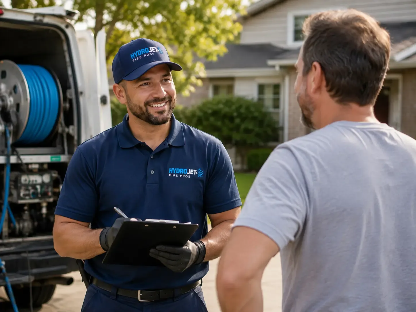 Hydro Jet Pipe Descaling Omaha, GA FAQs